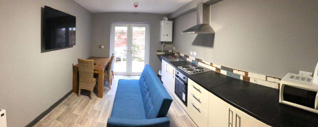 Gate Lodge - Private En-Suite Rooms, Kings Lynn, Central Location King's Lynn Exteriér fotografie