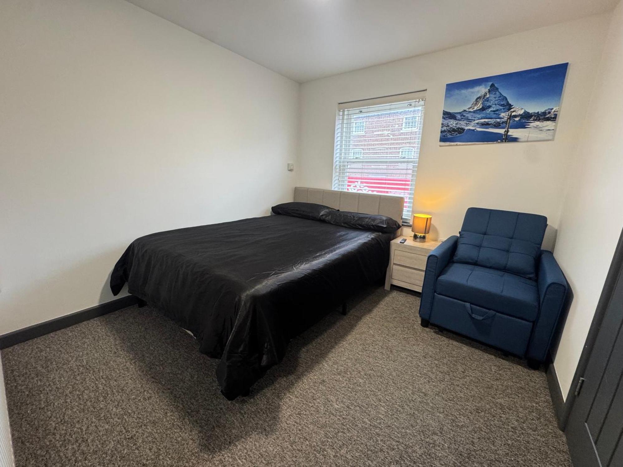 Gate Lodge - Private En-Suite Rooms, Kings Lynn, Central Location King's Lynn Exteriér fotografie